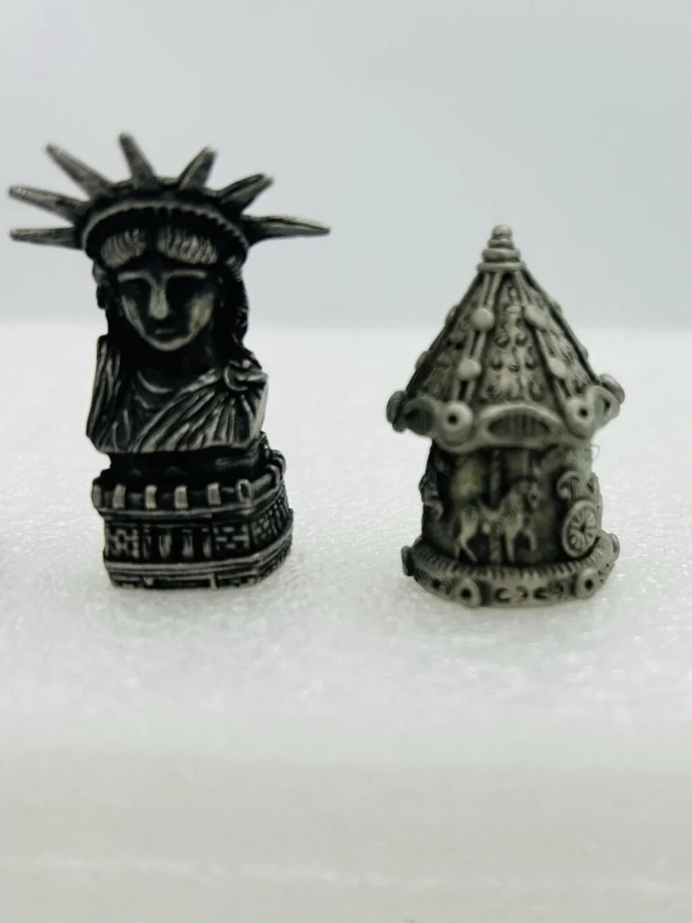 N/A vintage thimbles